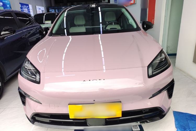 Used AION RT 2025 650 LiDAR Edition Front