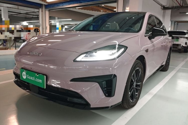 Used AION RT 2025 650 Zhijihao Edition Guazi used car, China used car export, Used car for sale, Used AION cars, Cheapest cars for sale, Electric vehicle, New energy car