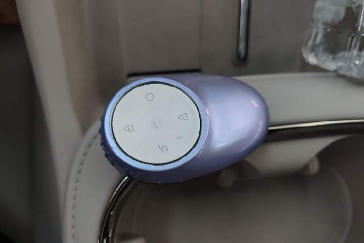 Used AION RT 2025 650 LiDAR Edition Gear Lever