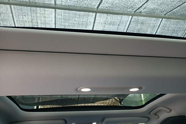 Used AION RT 2025 650 LiDAR Edition Headliner
