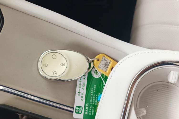 Used AION RT 2025 650 LiDAR Edition Interior 1
