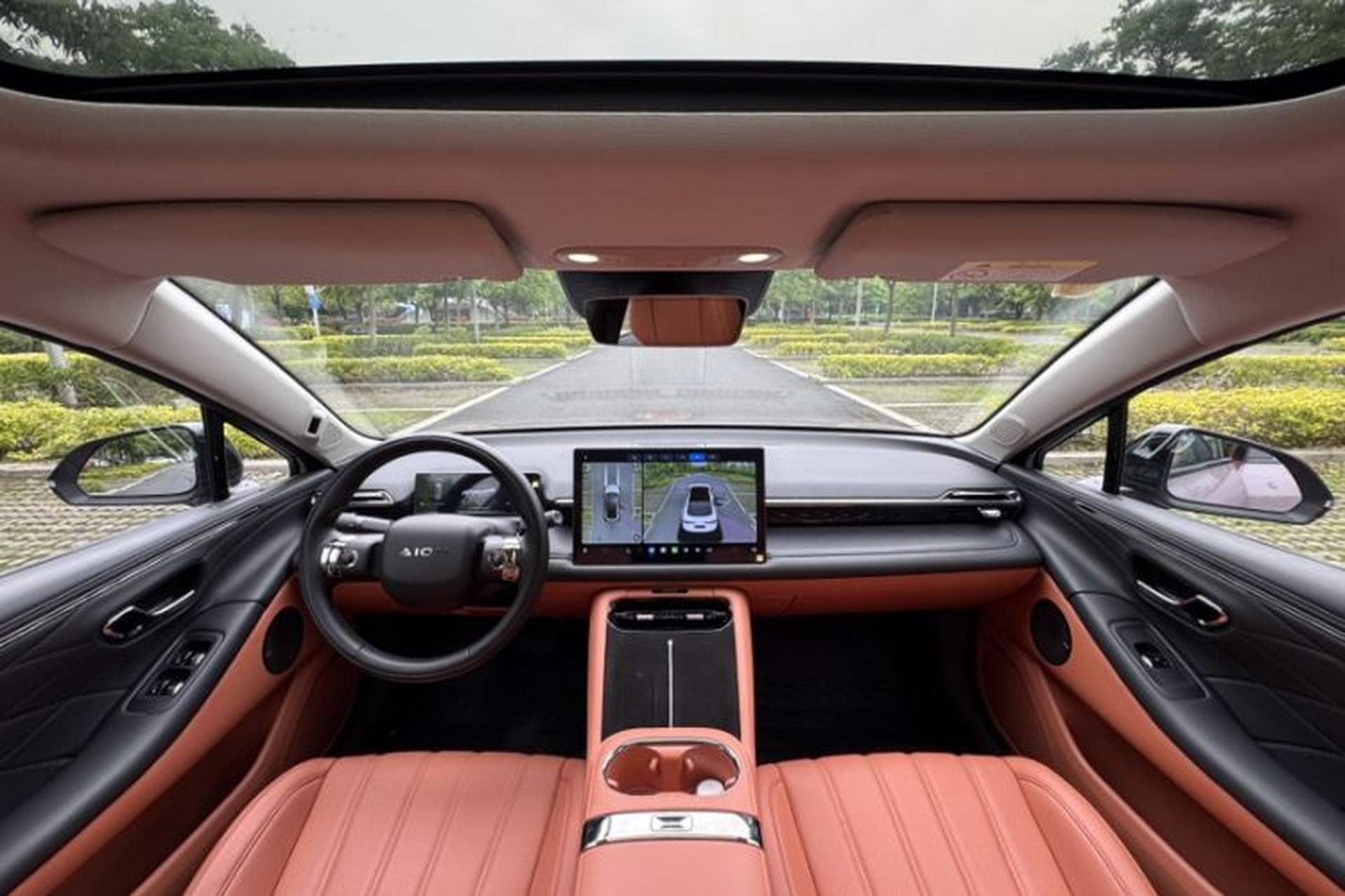 Used AION RT 2025 650 LiDAR Edition Interior 15