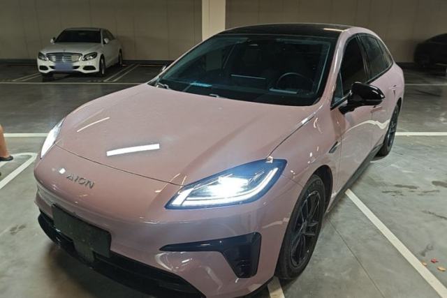 Used AION RT 2025 520 Smart Luxury Edition