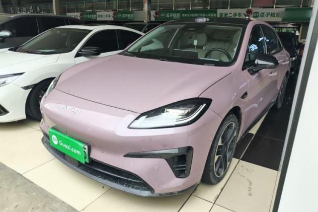 Used AION RT 2025 650 LiDAR Edition
