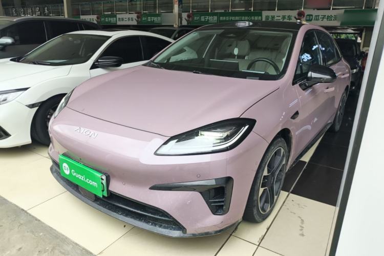 Used AION RT 2025 650 LiDAR Edition Guazi used car, China used car export, Used car for sale, Used AION cars, Cheapest cars for sale, Electric vehicle, New energy car