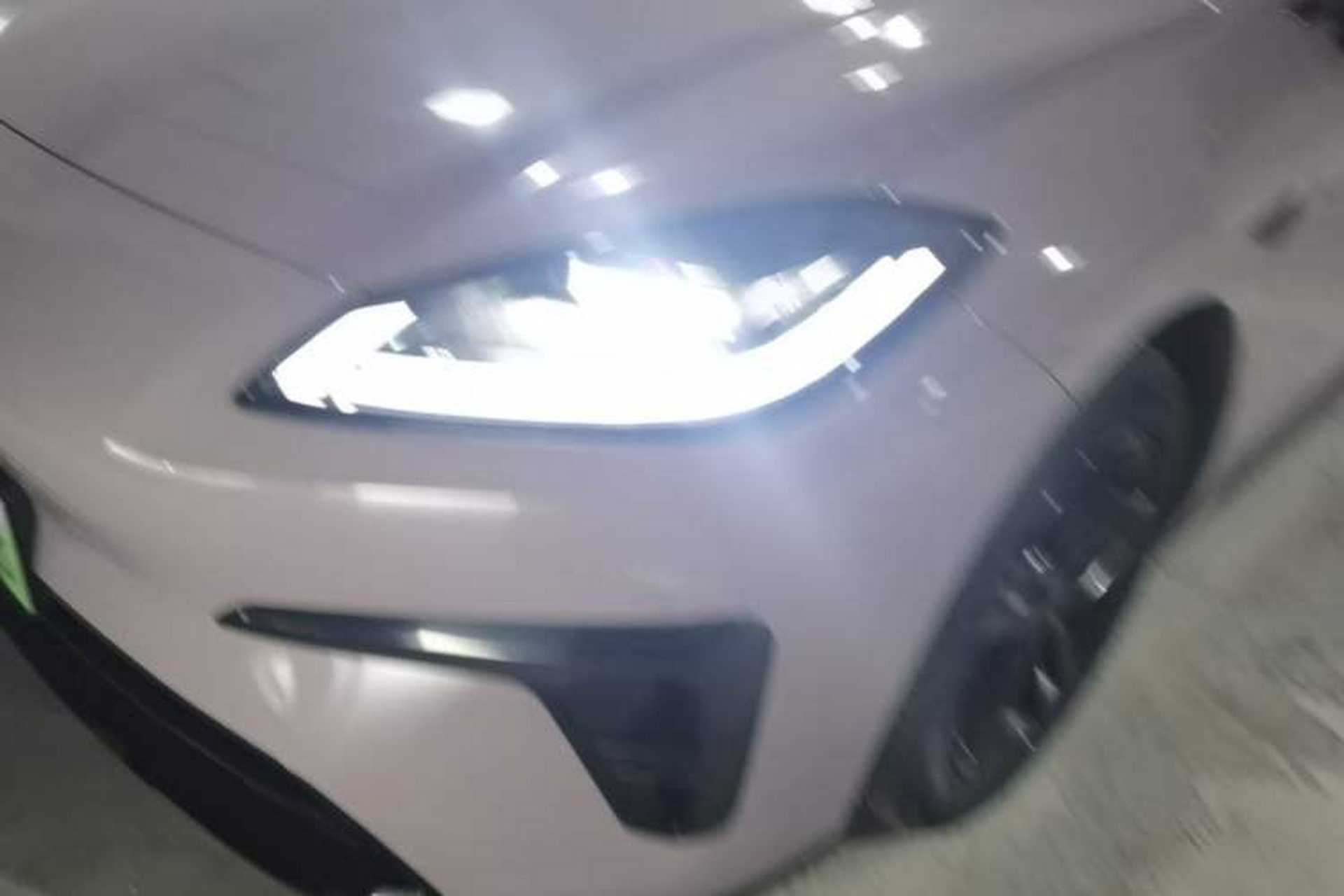 Used AION RT 2025 520 Smart Luxury Edition Left Front Headlight