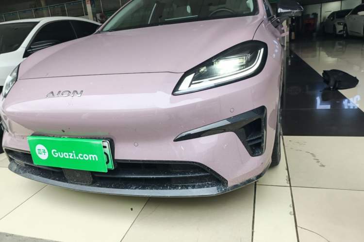 Used AION RT 2025 650 LiDAR Edition Left Front Headlight