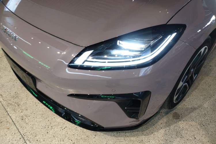 Used AION RT 2025 650 LiDAR Edition Left Front Headlight