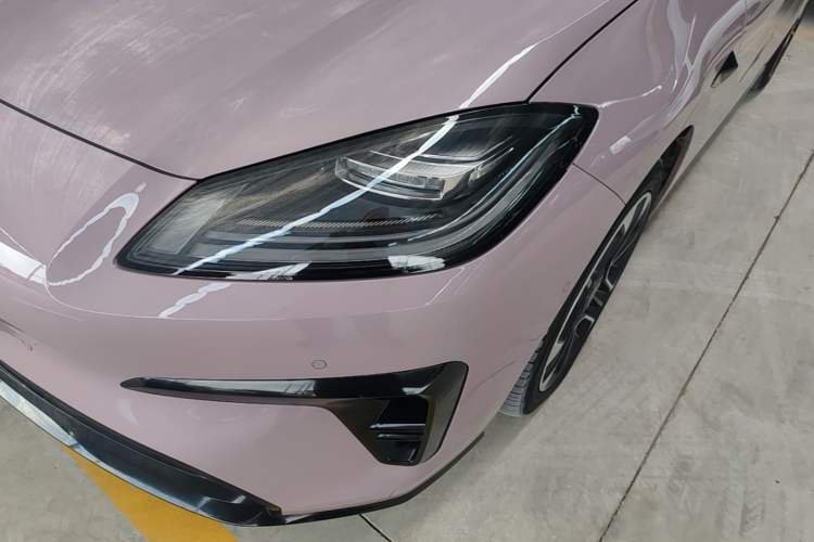 Used AION RT 2025 650 LiDAR Edition Left Front Headlight