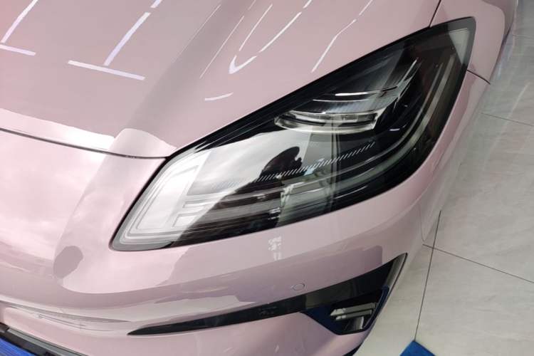 Used AION RT 2025 650 LiDAR Edition Left Front Headlight