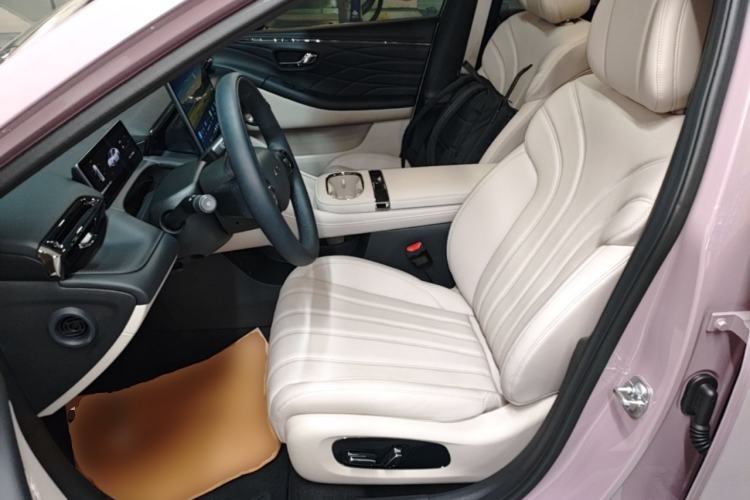 Used AION RT 2025 650 Zhijihao Edition Left Front Seat