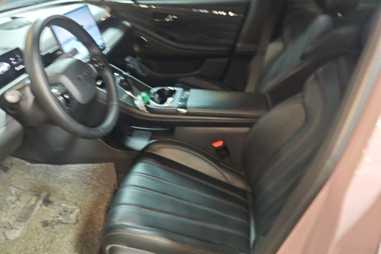 Used AION RT 2025 520 Smart Luxury Edition Left Front Seat