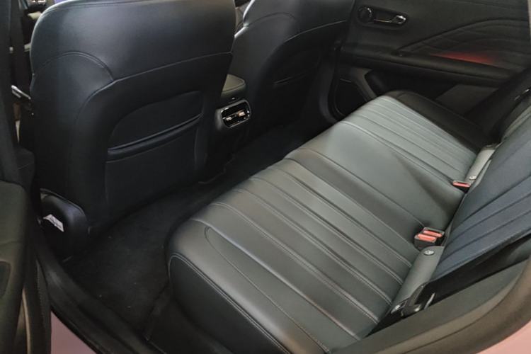 Used AION RT 2025 650 LiDAR Edition Left Rear Seat