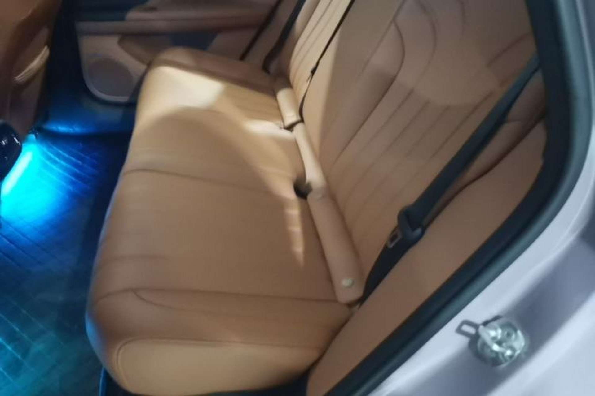 Used AION RT 2025 520 Smart Luxury Edition Left Rear Seat