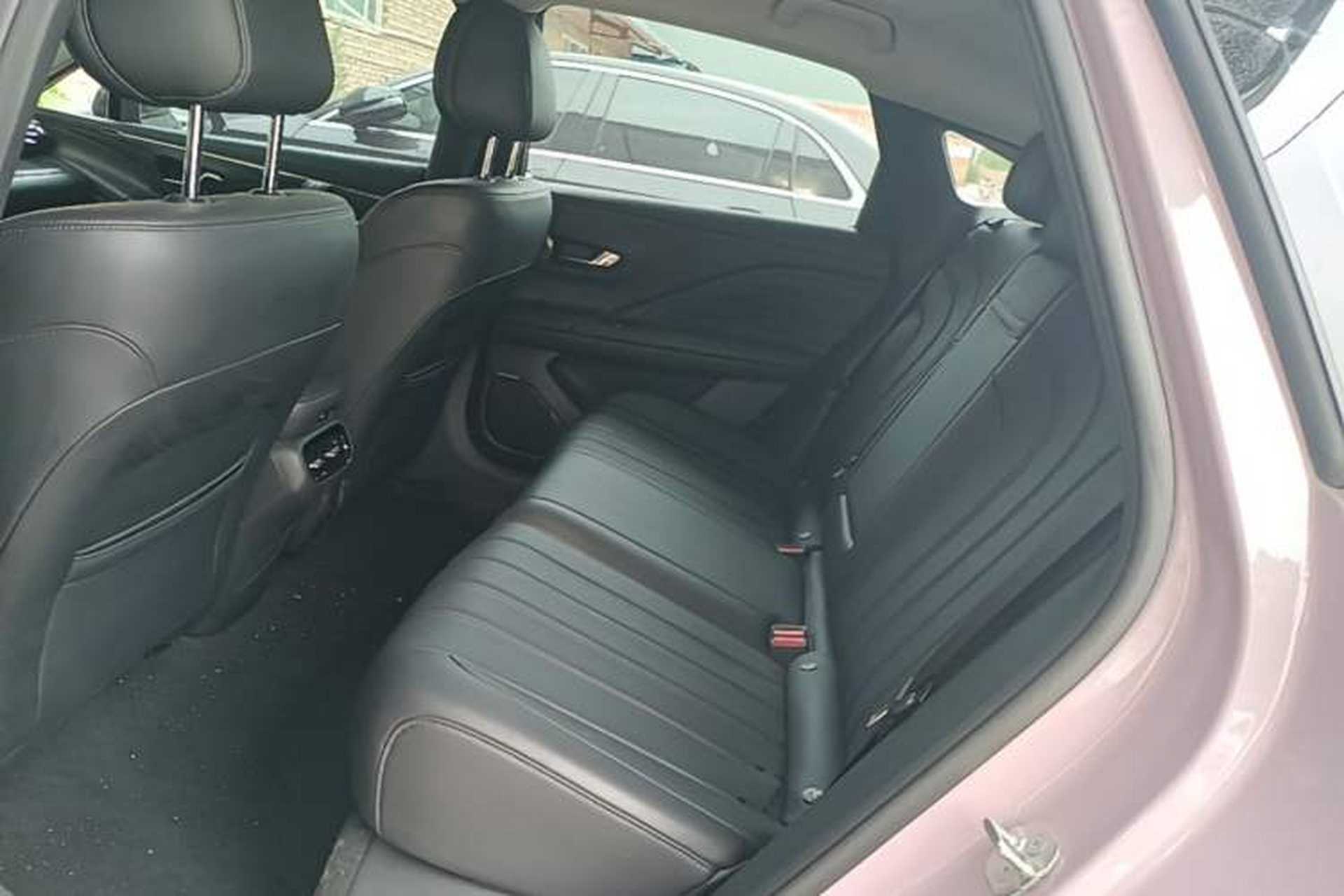 Used AION RT 2025 650 LiDAR Edition Left Rear Seat