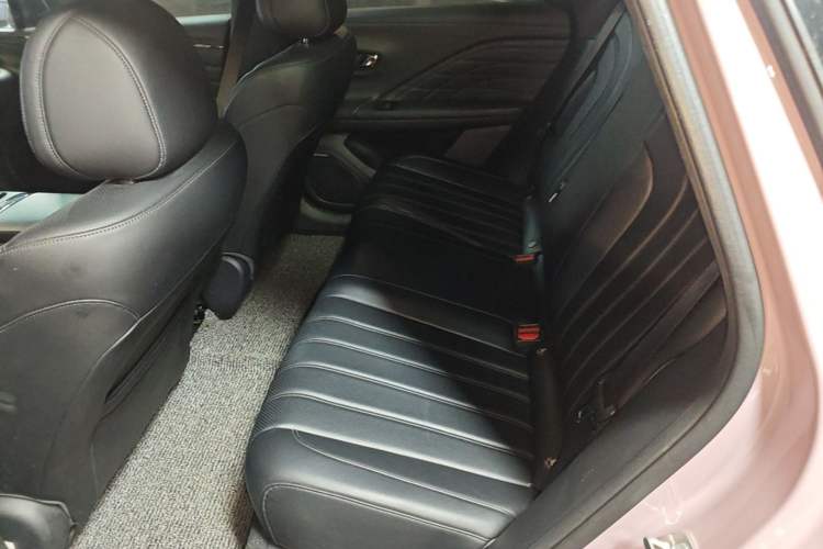 Used AION RT 2025 520 Smart Luxury Edition Left Rear Seat