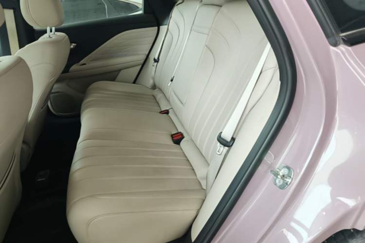 Used AION RT 2025 650 LiDAR Edition Left Rear Seat