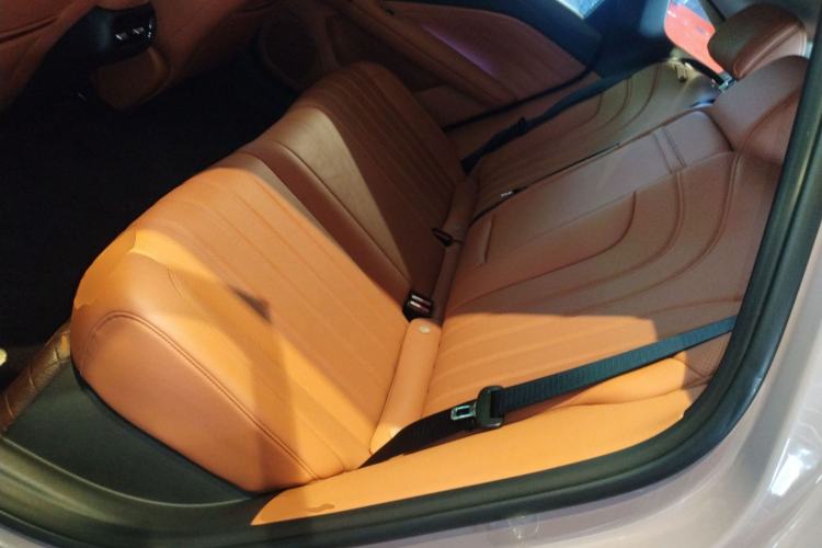 Used AION RT 2025 650 LiDAR Edition Left Rear Seat