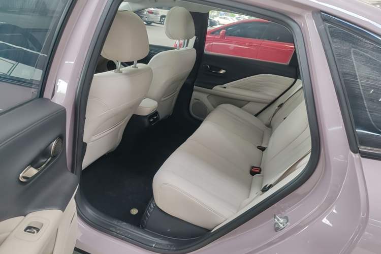 Used AION RT 2025 650 LiDAR Edition Left Rear Seat