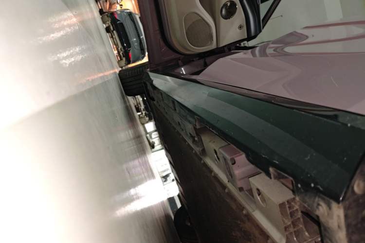 Used AION RT 2025 650 Zhijihao Edition Left Side Sill