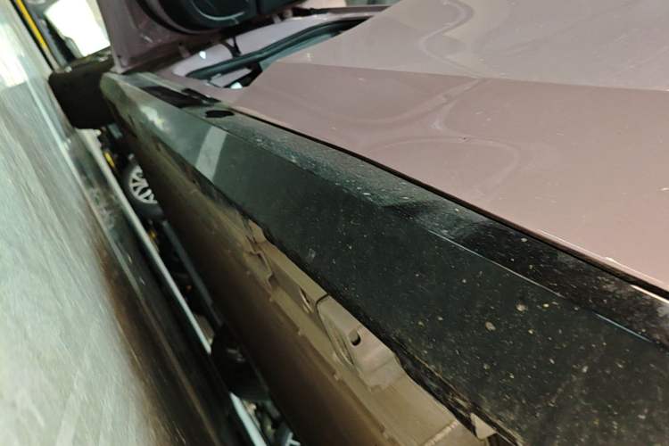 Used AION RT 2025 520 Smart Luxury Edition Left Side Sill
