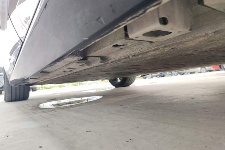 Used AION RT 2025 650 LiDAR Edition Left Side Sill