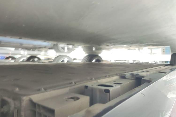 Used AION RT 2025 650 LiDAR Edition Left Side Sill
