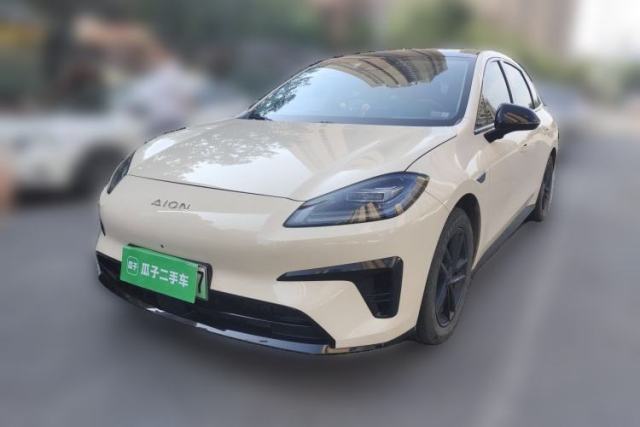 Used AION RT 2025 650 Zhijihao Edition