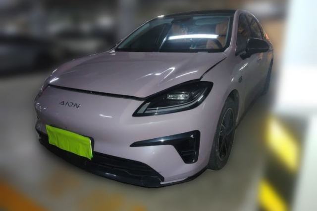 Used AION RT 2025 520 Smart Luxury Edition