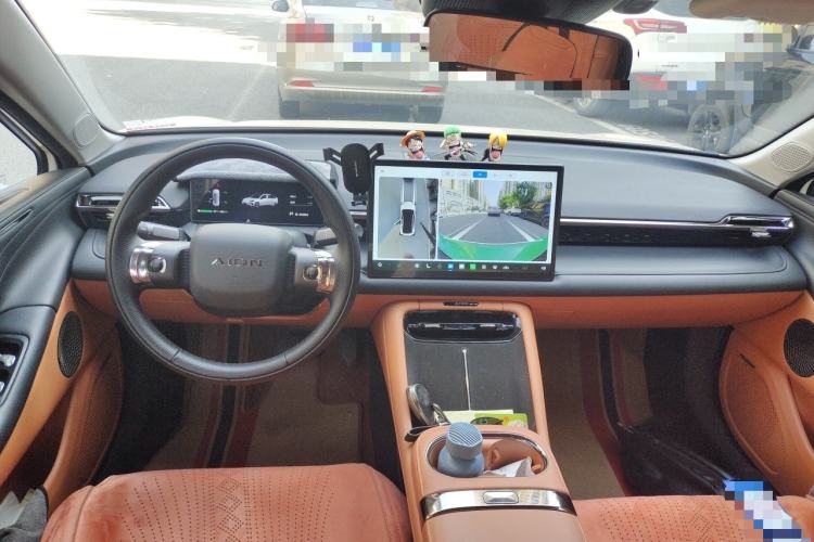 Used AION RT 2025 650 Zhijihao Edition Center Console