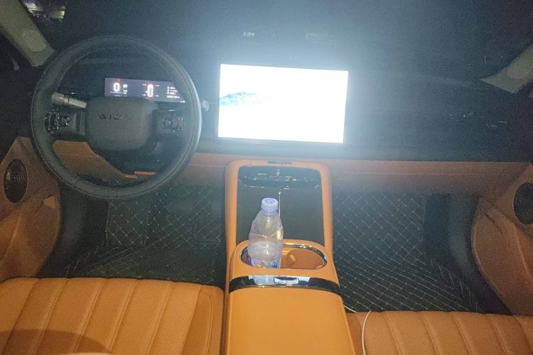 Used AION RT 2025 650 Zhijihao Edition Center Console