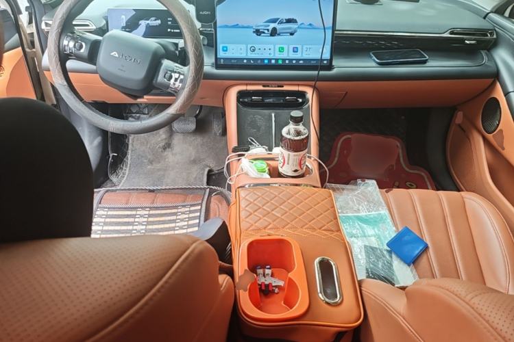 Used AION RT 2025 650 Zhijihao Edition Center Console