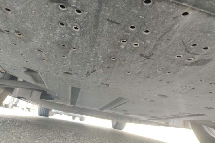 Used AION RT 2025 650 Zhijihao Edition Chassis Front