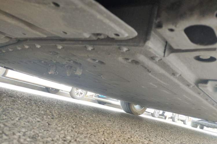 Used AION RT 2025 650 Zhijihao Edition Chassis Front Left