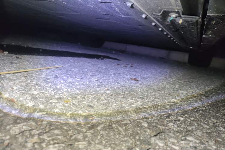 Used AION RT 2025 650 Zhijihao Edition Chassis Front Left