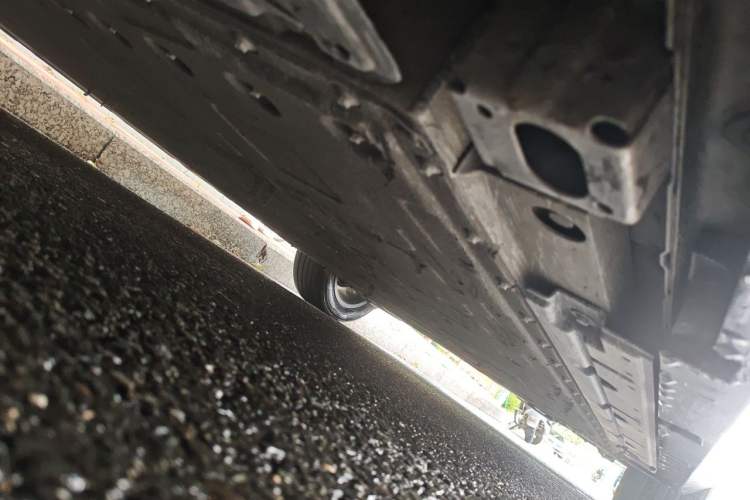 Used AION RT 2025 650 Zhijihao Edition Chassis Front Left