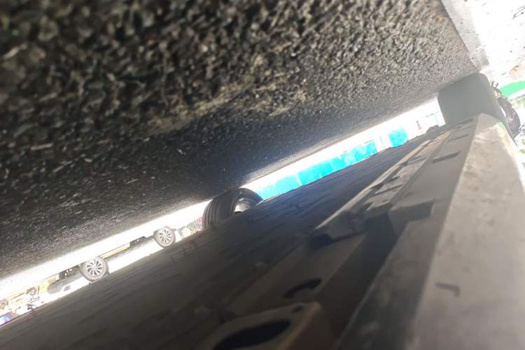Used AION RT 2025 650 Zhijihao Edition Chassis Front Right
