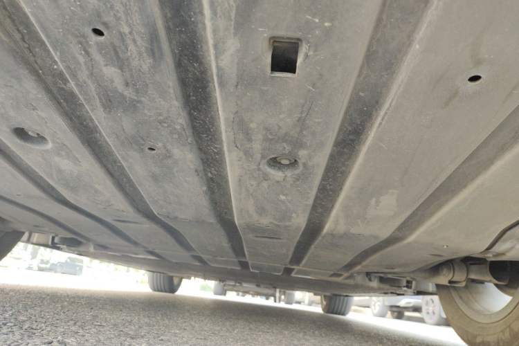 Used AION RT 2025 650 Zhijihao Edition Chassis Rear