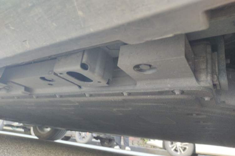 Used AION RT 2025 650 Zhijihao Edition Chassis Rear Left