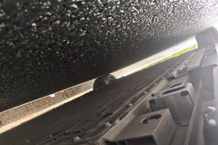Used AION RT 2025 650 Zhijihao Edition Chassis Rear Left