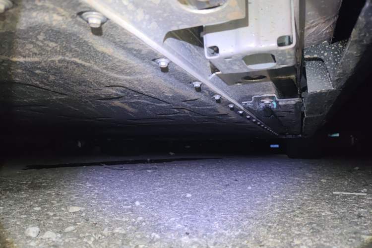 Used AION RT 2025 650 Zhijihao Edition Chassis Rear Right