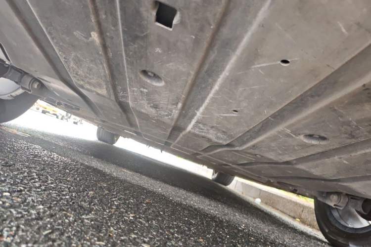 Used AION RT 2025 650 Zhijihao Edition Chassis Rear