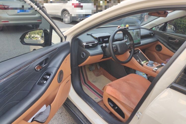 Used AION RT 2025 650 Zhijihao Edition Driver Seat
