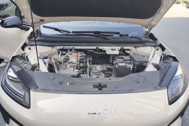 Used AION RT 2025 650 Zhijihao Edition Engine Bay