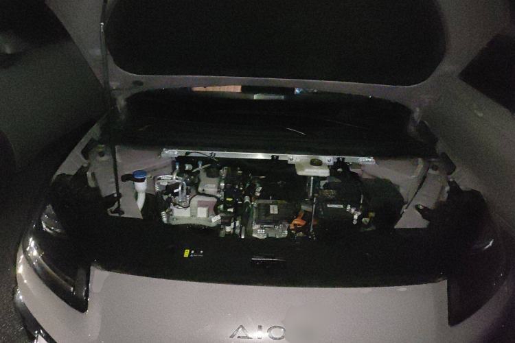 Used AION RT 2025 650 Zhijihao Edition Engine Bay