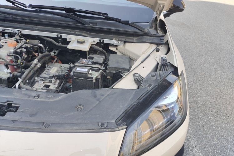 Used AION RT 2025 650 Zhijihao Edition Engine Bay Left