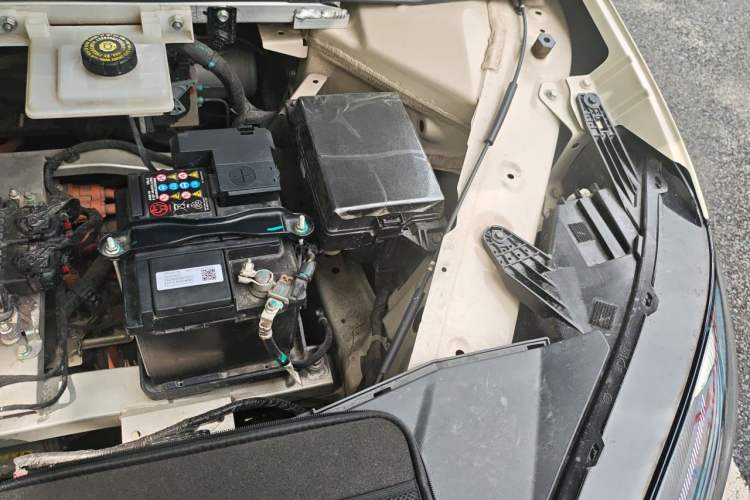 Used AION RT 2025 650 Zhijihao Edition Engine Bay Left