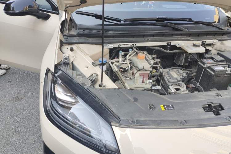 Used AION RT 2025 650 Zhijihao Edition Engine Bay Right