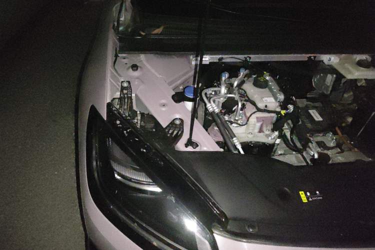 Used AION RT 2025 650 Zhijihao Edition Engine Bay Right