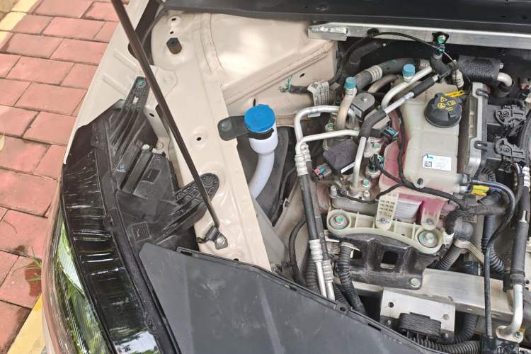 Used AION RT 2025 650 Zhijihao Edition Engine Bay Right